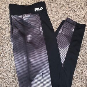 Fila Leggings